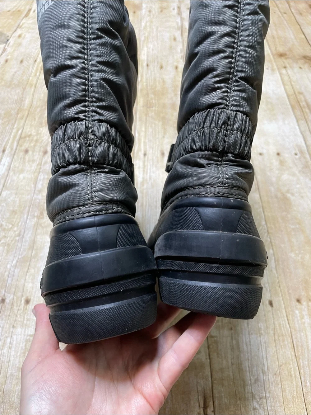 Sorel Flurry Youth Snow Boots